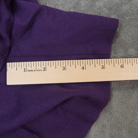 United Colors Of Benetton Shorts‎ Womens 44 Wool Pleated High Rise Classic Italy - Picture 5 of 8